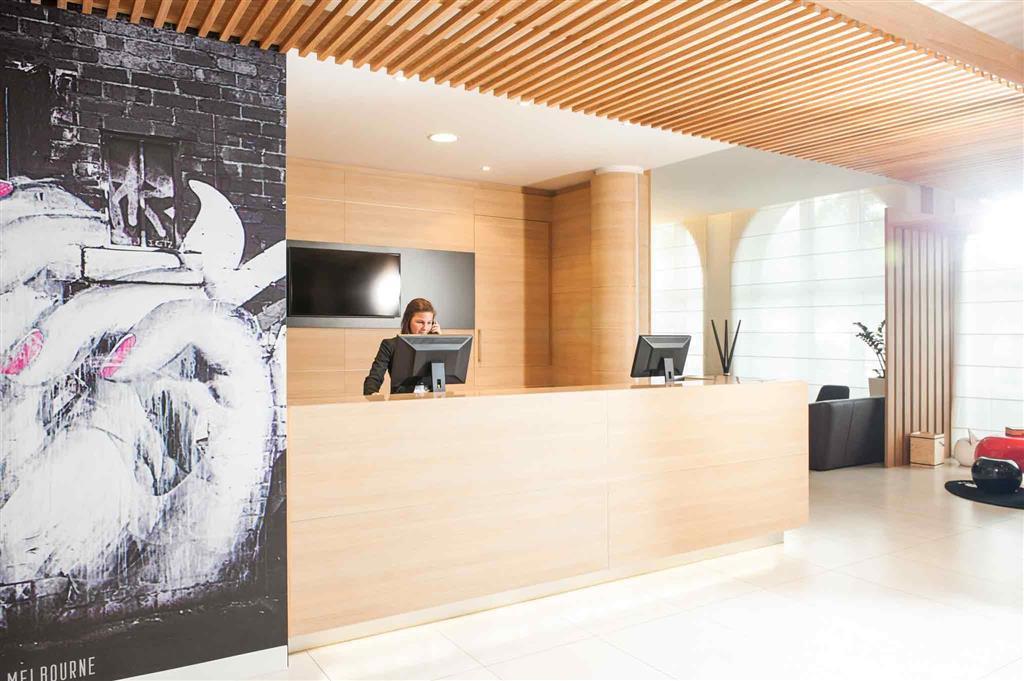 Novotel Brussels Centre Midi Saint-Gilles Exterior foto
