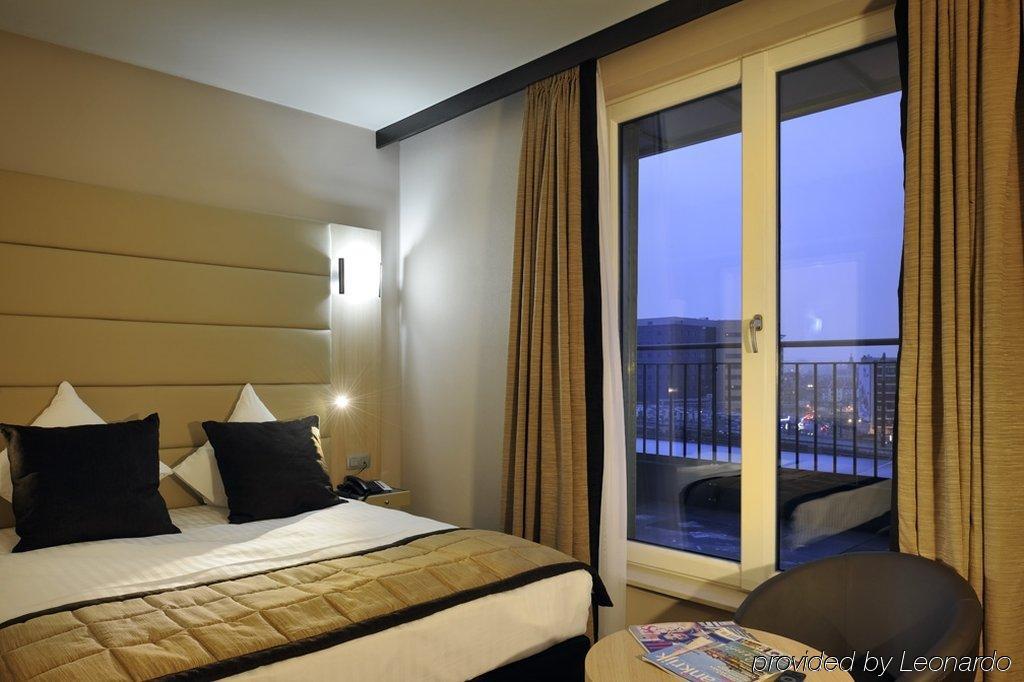 Novotel Brussels Centre Midi Saint-Gilles Quarto foto