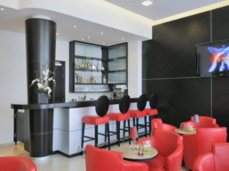 Novotel Brussels Centre Midi Saint-Gilles Exterior foto